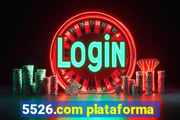 5526.com plataforma